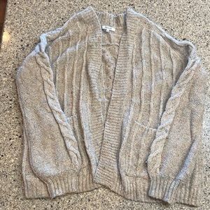 Madewell small cardigan